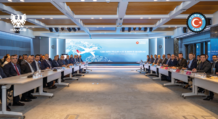 29. Dönem Toplu İş Sözleşmesi Görüşmeleri 1. Toplantı