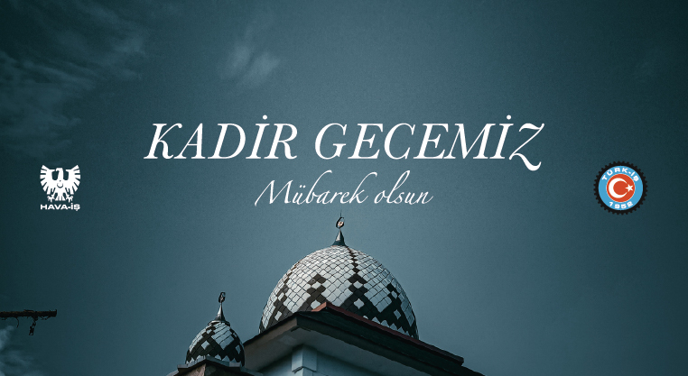 Kadir Gecemiz Mübarek Olsun