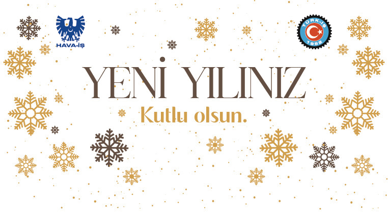 Yeni yılınız kutlu olsun